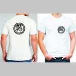 Manchester United Antifascist pánske tričko s obojstranným logom 100%bavlna 